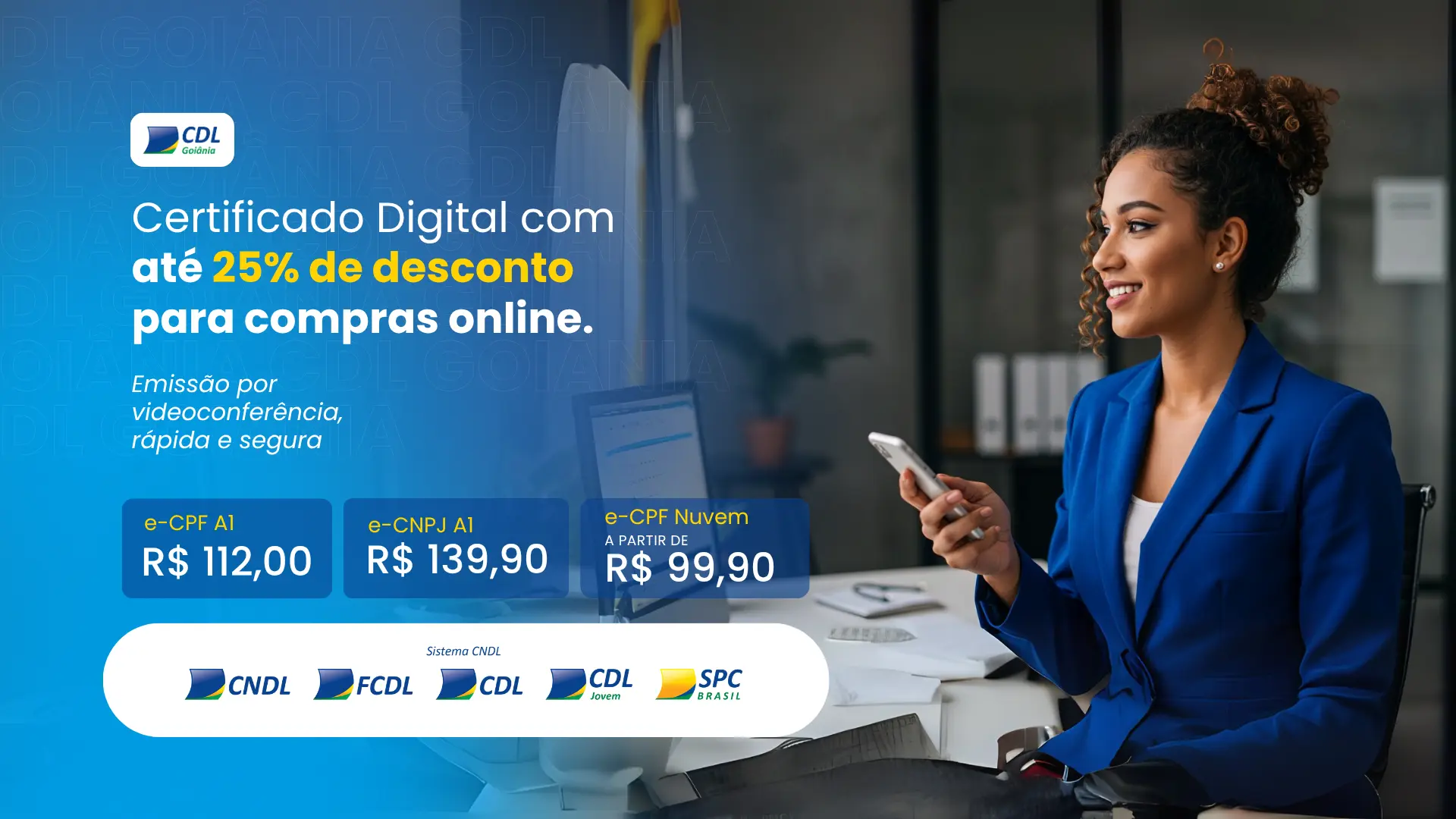 Banner Certificado Digital
